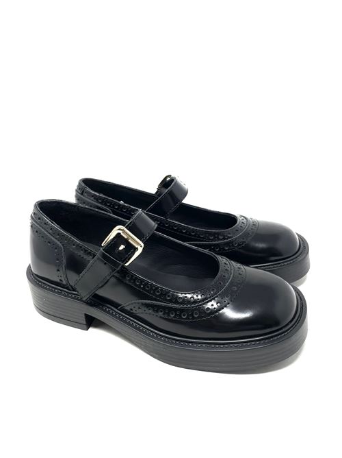 Scarpe Mary Jane da donna Bebe Il laccio